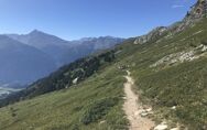 Tour du La Vanoise