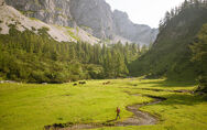 Dachstein Hüttenrunde