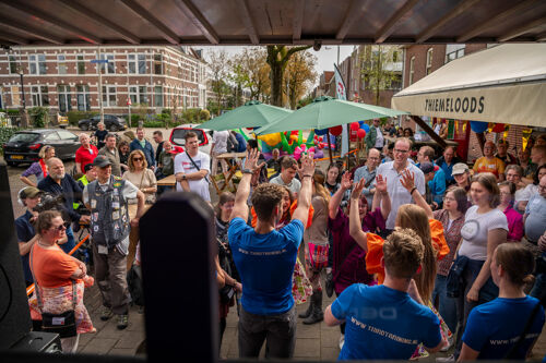 [Weinig aandacht] voor [eenzaamheid]