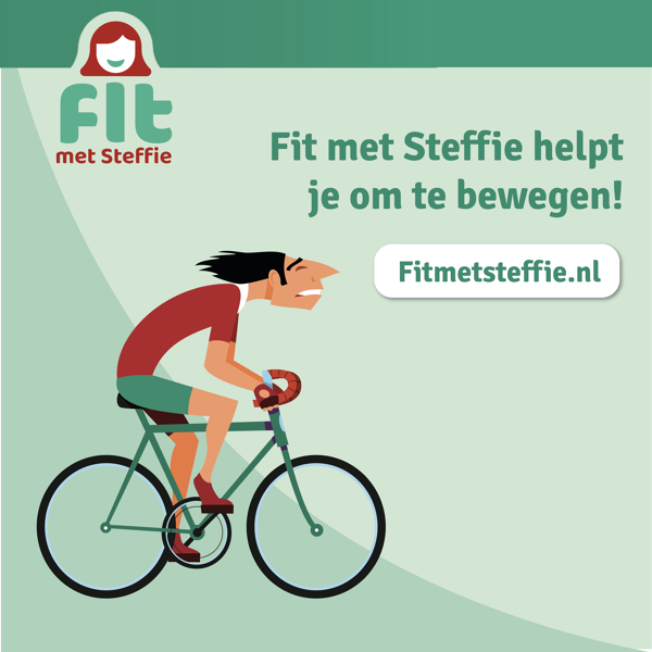 Fit met Steffie