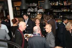 Leer Zelf Online netwerkborrel